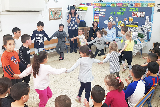 עפולה: הקייטנה הכי ארוכה בהיסטוריה של העיר